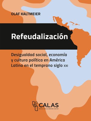 cover image of Refeudalización